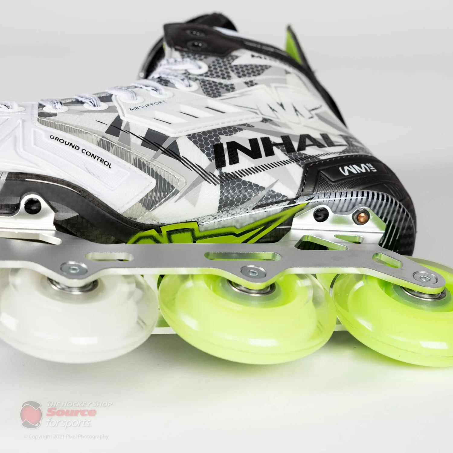 Mission Inhaler WM02 Senior Roller Hockey Skates 9 Mission Inhaler WM02 Senior Roller Hockey Skates - Image 9