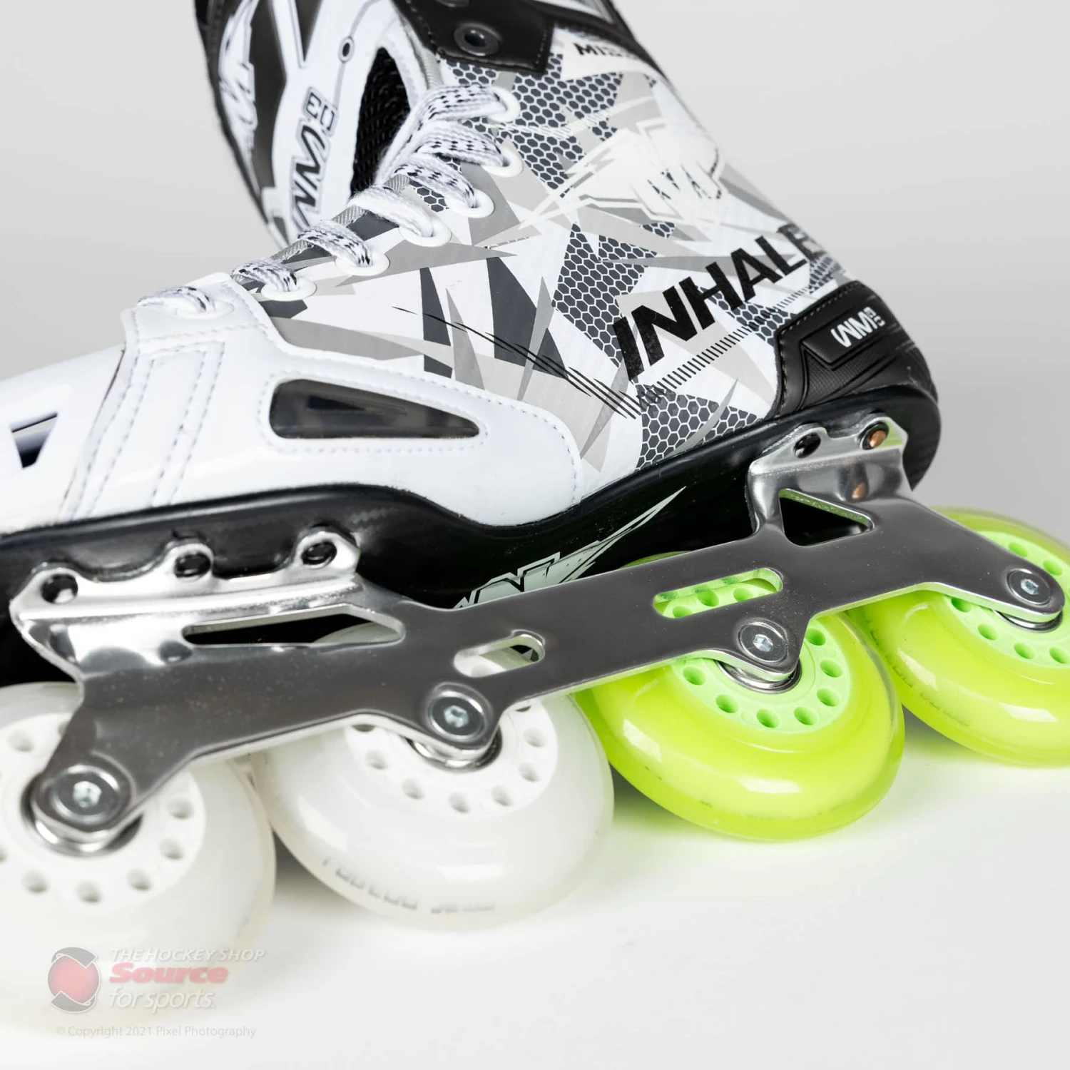 Mission Inhaler WM03 Junior Roller Hockey Skates 13 Mission Inhaler WM03 Junior Roller Hockey Skates - Image 13