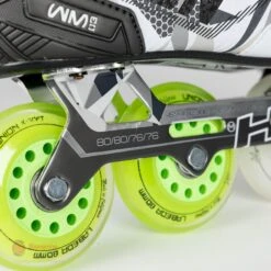 Mission Inhaler WM03 Junior Roller Hockey Skates 20 Mission Inhaler WM03 Junior Roller Hockey Skates -Hockey Equipment Store mission roller hockey skates mission inhaler wm03 junior roller hockey skates 28300319096898