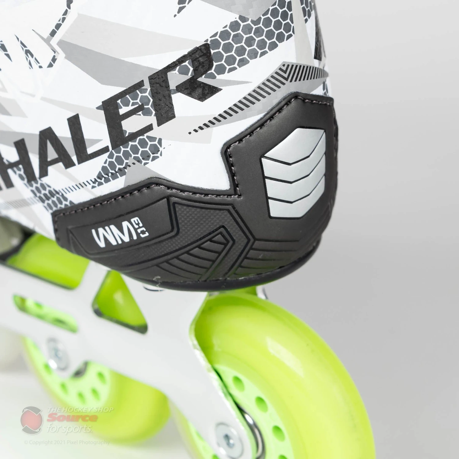 Mission Inhaler WM03 Junior Roller Hockey Skates 15 Mission Inhaler WM03 Junior Roller Hockey Skates - Image 15