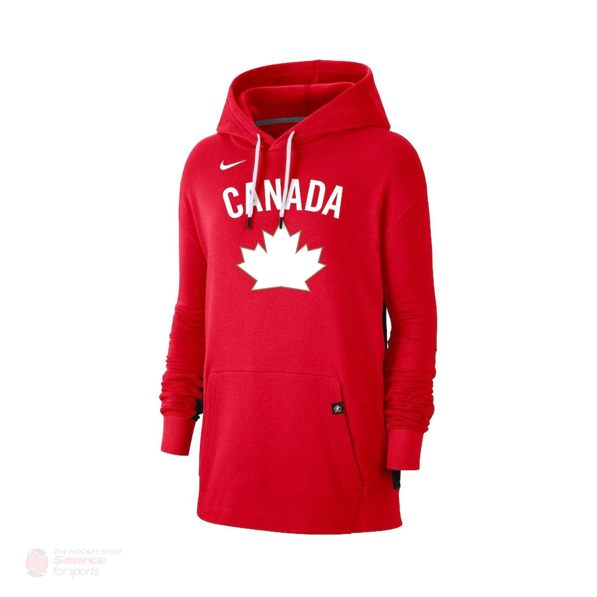 Hockey Canada Nike Club Fleece Pullover Mens Hoodie 1 Hockey Canada Nike Club Fleece Pullover Mens Hoodie