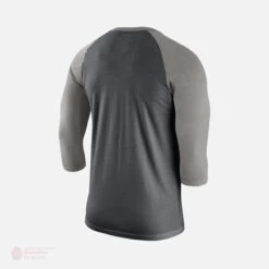 Hockey Canada Nike Tri-Blend 3/4 Sleeve Mens Shirt -Hockey Equipment Store nike shirts hockey canada nike tri blend 3 4 sleeve mens shirt 14758886244418