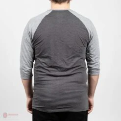 Hockey Canada Nike Tri-Blend 3/4 Sleeve Mens Shirt -Hockey Equipment Store nike shirts hockey canada nike tri blend 3 4 sleeve mens shirt 4528805052482