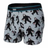 Saxx Daytripper Boxers - Grey Harry & The Hoops