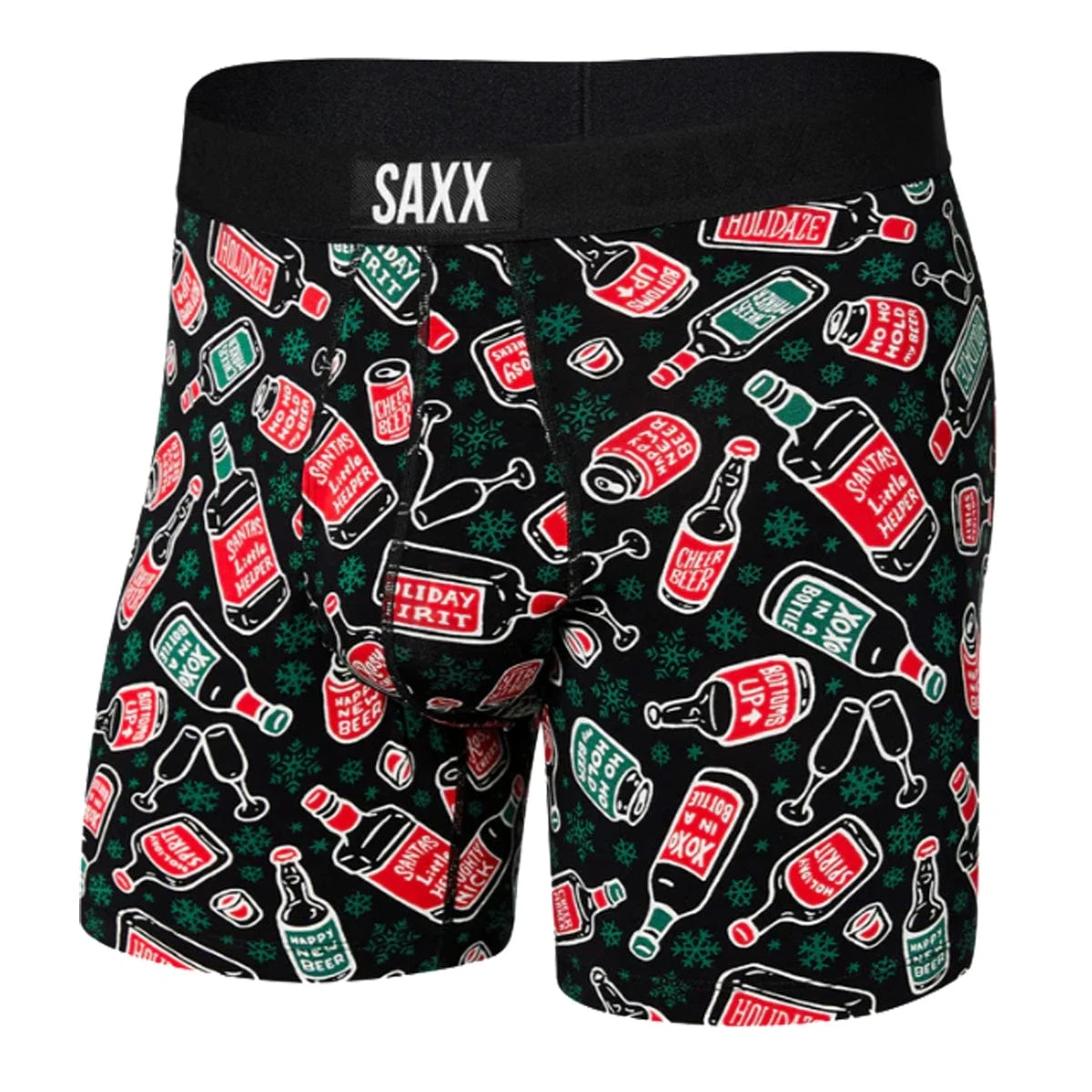 Saxx Ultra Boxers - Holiday Spirits 1 Saxx Ultra Boxers - Holiday Spirits