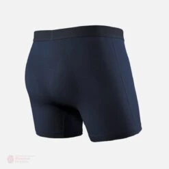 Saxx Ultra Boxers - Navy -Hockey Equipment Store saxx underwear saxx ultra boxers navy 4755924123714