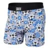 Saxx Vibe Boxers - Footy & Pints