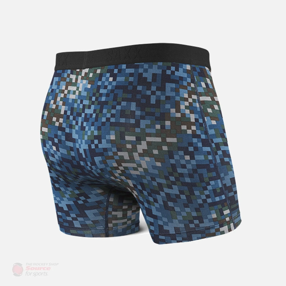 Saxx Vibe Boxers - Ocean Camo 2 Saxx Vibe Boxers - Ocean Camo - Image 2
