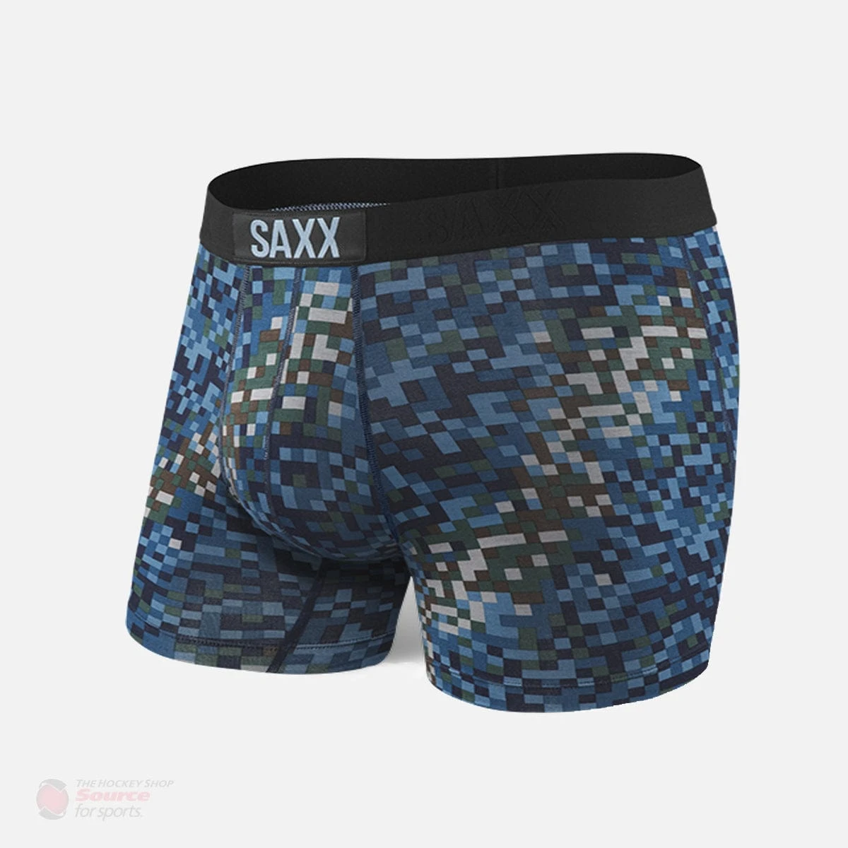 Saxx Vibe Boxers - Ocean Camo 1 Saxx Vibe Boxers - Ocean Camo