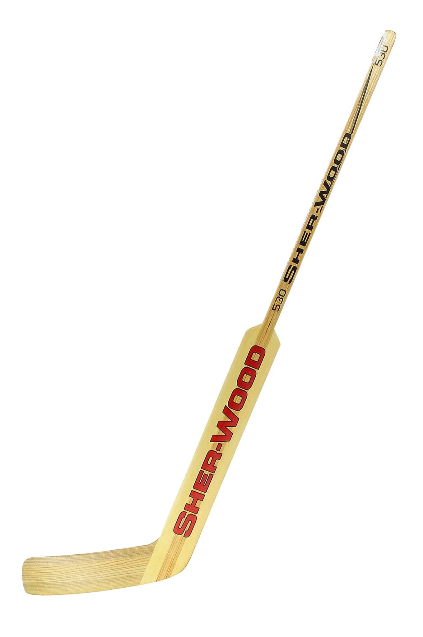Sherwood 530G Junior Wood Goalie Stick 1 Sherwood 530G Junior Wood Goalie Stick