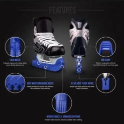 SuperGard Skate Guards 13 SuperGard Skate Guards -Hockey Equipment Store sidelines sports skate guards supergard skate guards 4748315918402