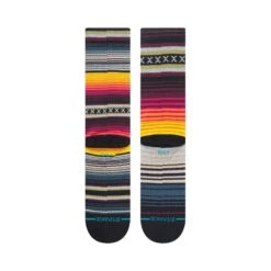 Stance Curren ST Crew Socks -Hockey Equipment Store stance apparel socks lifestyle stance curren st crew socks 30328590762050
