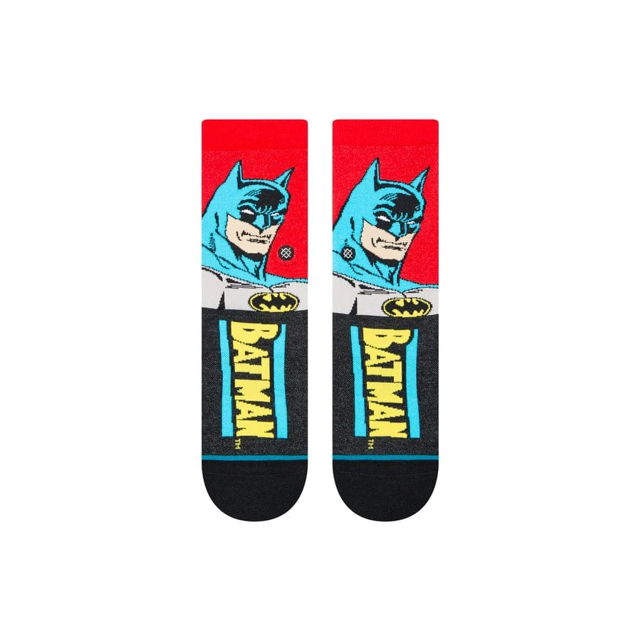 Stance Kids Batman Comic Socks 2 Stance Kids Batman Comic Socks - Image 2