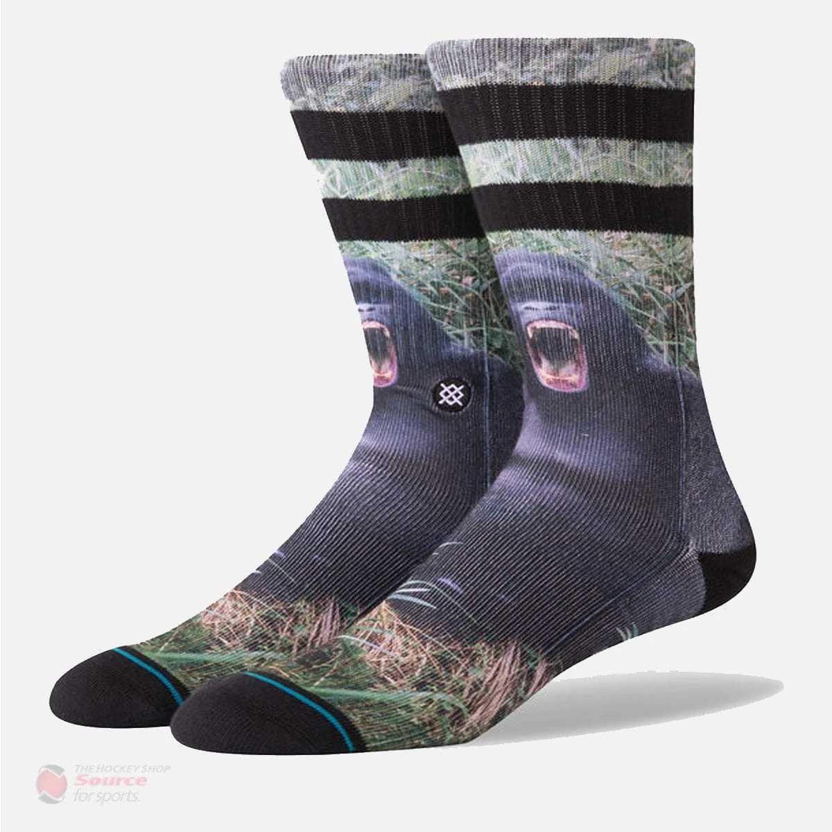 Stance Foundation Gorilla Socks 1 Stance Foundation Gorilla Socks