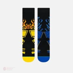 Stance Foundation Sub Zero VS Scorpion Socks -Hockey Equipment Store stance socks stance foundation sub zero vs scorpion socks black l 12850569347138