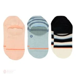 Stance Life Back To Basics 3-Pack Women's Socks
