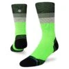 Stance Run Maxed Crew Socks
