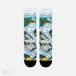 Stance Star Wars Warped Boba Socks -Hockey Equipment Store stance socks stance star wars warped boba socks 4734011703362