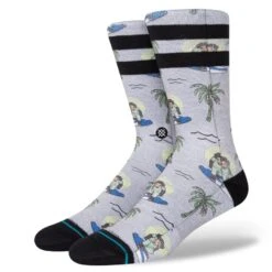 Stance Surfing Monkey Socks