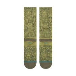 Stance Tiki Hut Socks -Hockey Equipment Store stance socks stance tiki hut socks 30331673935938