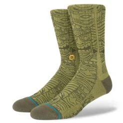 Stance Tiki Hut Socks