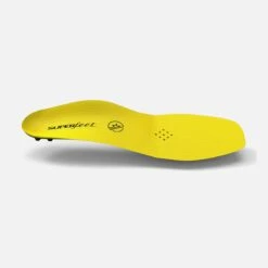 Superfeet Carbon Pro Yellow Hockey Skate Insoles -Hockey Equipment Store superfeet insoles superfeet carbon pro yellow hockey skate insoles 4527606759490