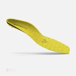 Superfeet Comfort Yellow Hockey Skate Insoles -Hockey Equipment Store superfeet insoles superfeet comfort yellow hockey skate insoles 4528736239682