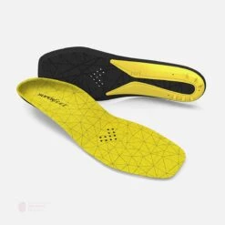 Superfeet Comfort Yellow Hockey Skate Insoles -Hockey Equipment Store superfeet insoles superfeet comfort yellow hockey skate insoles 4528736305218