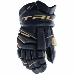 TRUE Catalyst 7X Junior Hockey Gloves S21 -Hockey Equipment Store true gloves true catalyst 7x junior hockey gloves navy gold 10 30425185517634