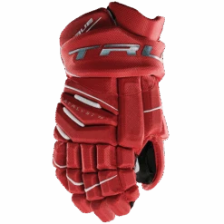 TRUE Catalyst 7X Junior Hockey Gloves S21 -Hockey Equipment Store true gloves true catalyst 7x junior hockey gloves red 10 30425184796738