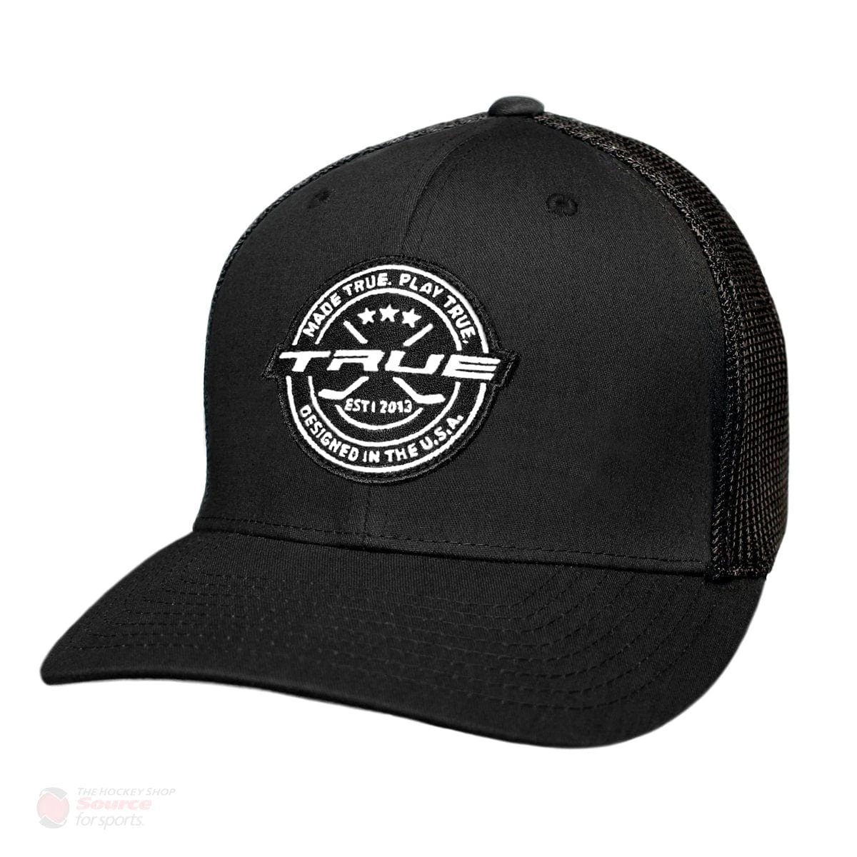 TRUE Hockey Patch Snapback Youth Hat 1 TRUE Hockey Patch Snapback Youth Hat