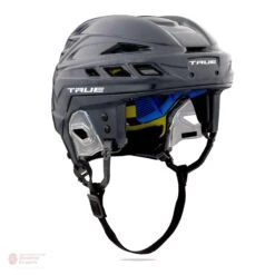 TRUE Dynamic 9 Pro Hockey Helmet -Hockey Equipment Store true helmets true dynamic 9 pro hockey helmet navy s 28744012005442