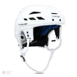 TRUE Dynamic 9 Pro Hockey Helmet -Hockey Equipment Store true helmets true dynamic 9 pro hockey helmet white s 28744012070978