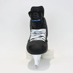 TRUE Player Senior Hockey Skates - Pro Stock - Shift Holder - Size 8 -Hockey Equipment Store true hockey skates true player senior hockey skates pro stock shift holder size 8 8 r standard 15187098599490