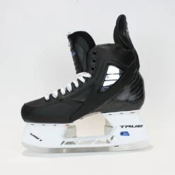 TRUE Player Senior Hockey Skates - Pro Stock - Shift Holder - Size 8 -Hockey Equipment Store true hockey skates true player senior hockey skates pro stock shift holder size 8 8 r standard 15187098632258