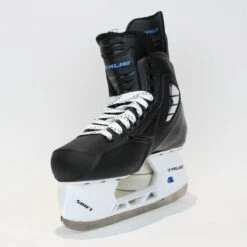 TRUE Player Senior Hockey Skates - Pro Stock - Shift Holder - Size 8 -Hockey Equipment Store true hockey skates true player senior hockey skates pro stock shift holder size 8 8 r standard 15187098665026