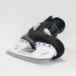 TRUE Player Senior Hockey Skates - Pro Stock - Shift Holder - Size 8 -Hockey Equipment Store true hockey skates true player senior hockey skates pro stock shift holder size 8 8 r standard 15187098763330