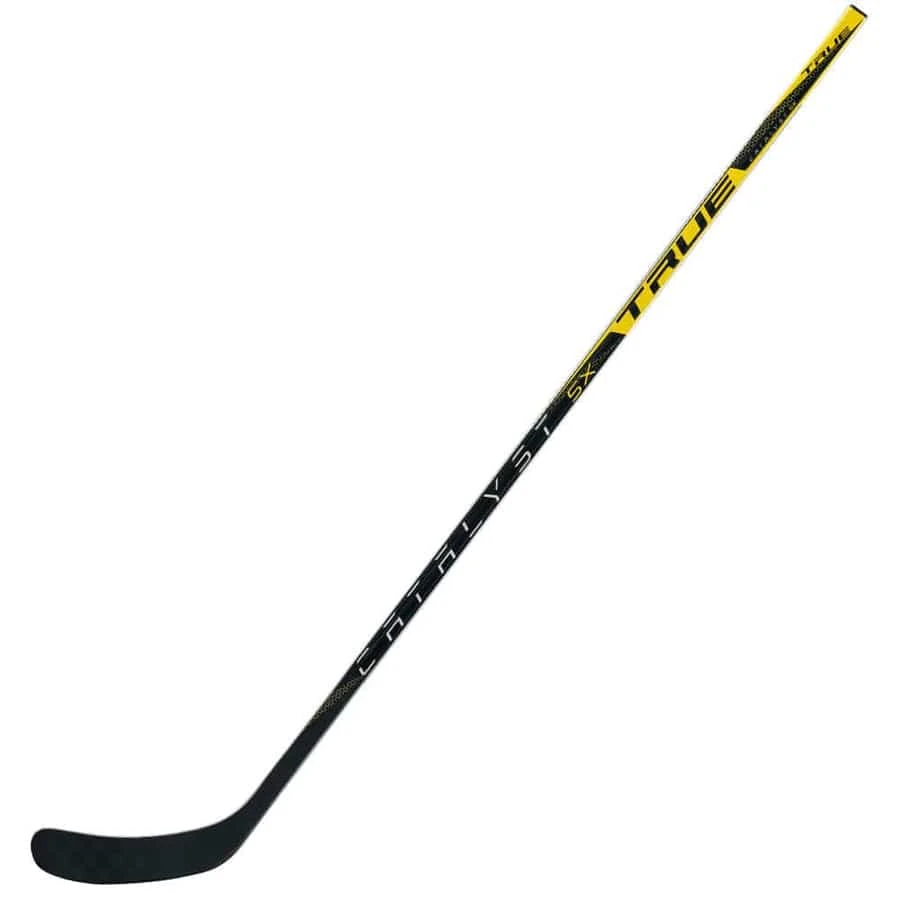 TRUE Catalyst 5X Intermediate Hockey Stick S21 1 TRUE Catalyst 5X Intermediate Hockey Stick S21
