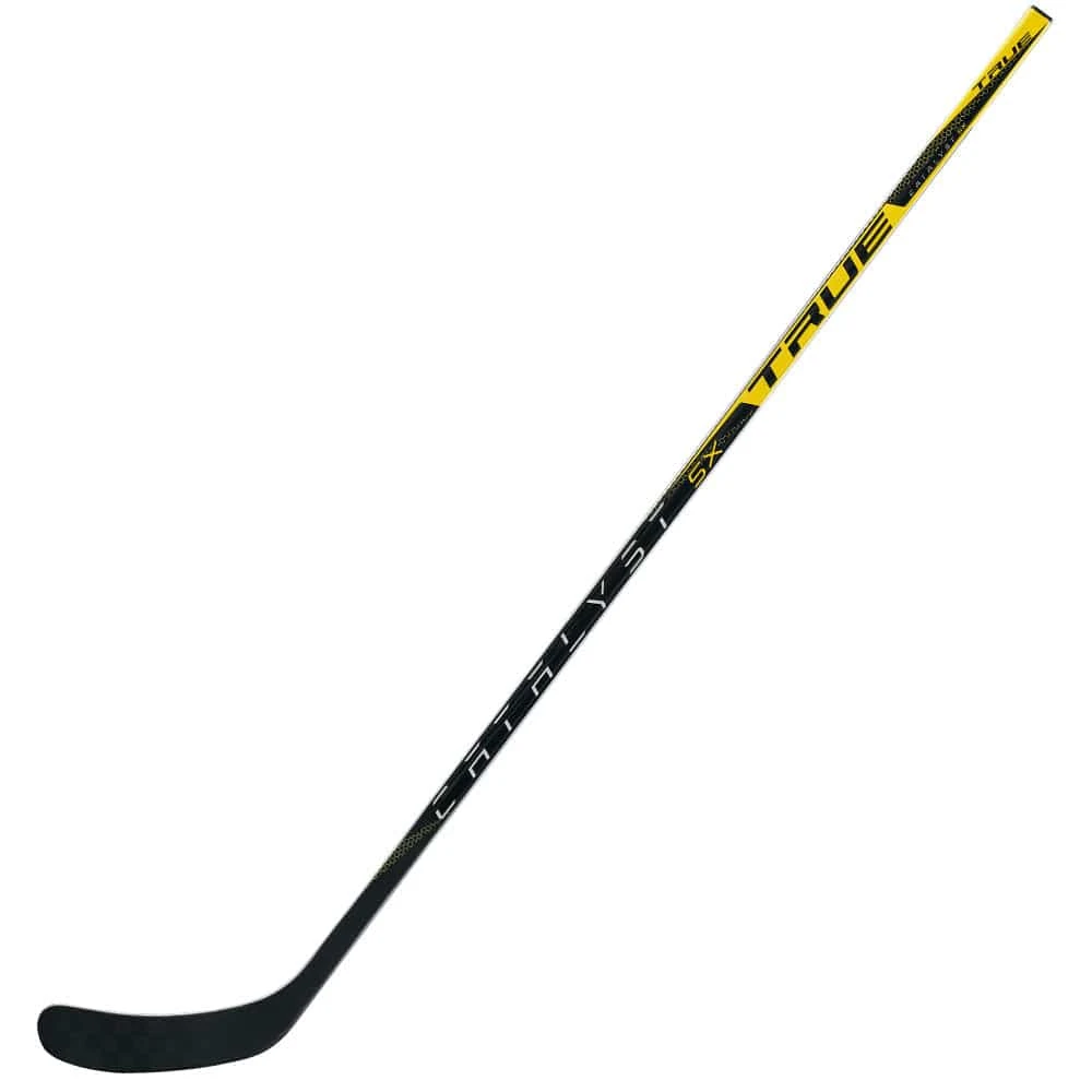TRUE Catalyst 5X Junior Hockey Stick S21 1 TRUE Catalyst 5X Junior Hockey Stick S21
