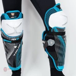 TRUE AX9 Senior Hockey Shin Guards -Hockey Equipment Store true shin guards true ax9 senior hockey shin guards 16 14573020315714