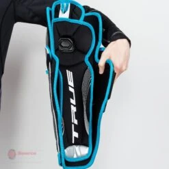 TRUE AX9 Senior Hockey Shin Guards -Hockey Equipment Store true shin guards true ax9 senior hockey shin guards 16 14573020446786