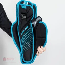 TRUE AX9 Senior Hockey Shin Guards -Hockey Equipment Store true shin guards true ax9 senior hockey shin guards 16 14573021134914