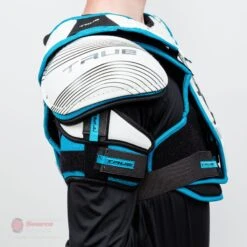 TRUE AX9 Senior Hockey Shoulder Pads -Hockey Equipment Store true shoulder pads true ax9 senior hockey shoulder pads l 14355660439618