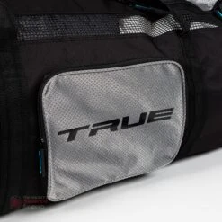 TRUE Senior Wheel Hockey Bag -Hockey Equipment Store true wheeled hockey bags true senior wheel hockey bag black sr 14530388820034