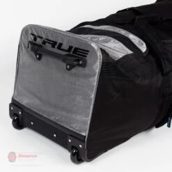 TRUE Senior Wheel Hockey Bag -Hockey Equipment Store true wheeled hockey bags true senior wheel hockey bag black sr 14530388918338