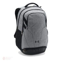 Under Armour Hustle 3.0 Backpack -Hockey Equipment Store under armour backpacks under armour hustle 3 0 backpack grey black white 28741106794562