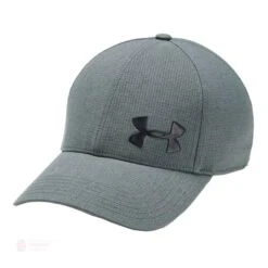 Under Armour ArmourVent Core 2.0 Flexfit Hat -Hockey Equipment Store under armour hats under armour armourvent core 2 0 flexfit hat dark grey m l 28743953514562