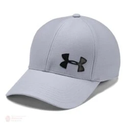 Under Armour ArmourVent Core 2.0 Flexfit Hat -Hockey Equipment Store under armour hats under armour armourvent core 2 0 flexfit hat light grey m l 28743953580098