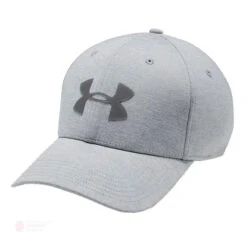 Under Armour Twist 2.0 Flexfit Hat -Hockey Equipment Store under armour hats under armour twist 2 0 flexfit hat grey s m 28743955054658