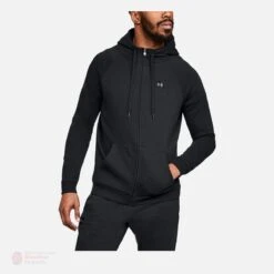 Under Armour Rival Fleece Full-Zip Mens Hoodie -Hockey Equipment Store under armour hoodies under armour rival fleece full zip mens hoodie 30365776838722